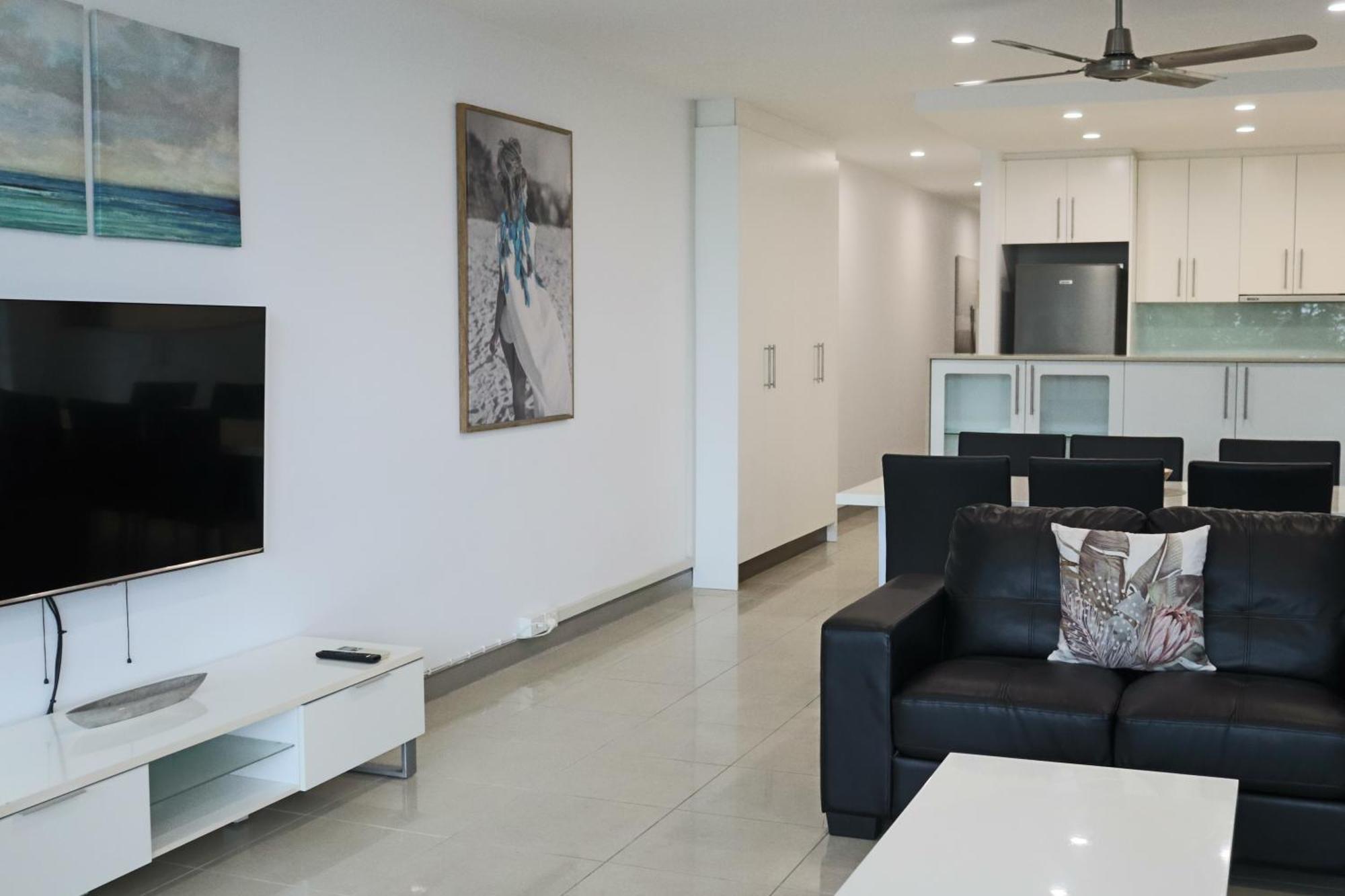 Redvue Holiday Apartments Редклиф Екстериор снимка