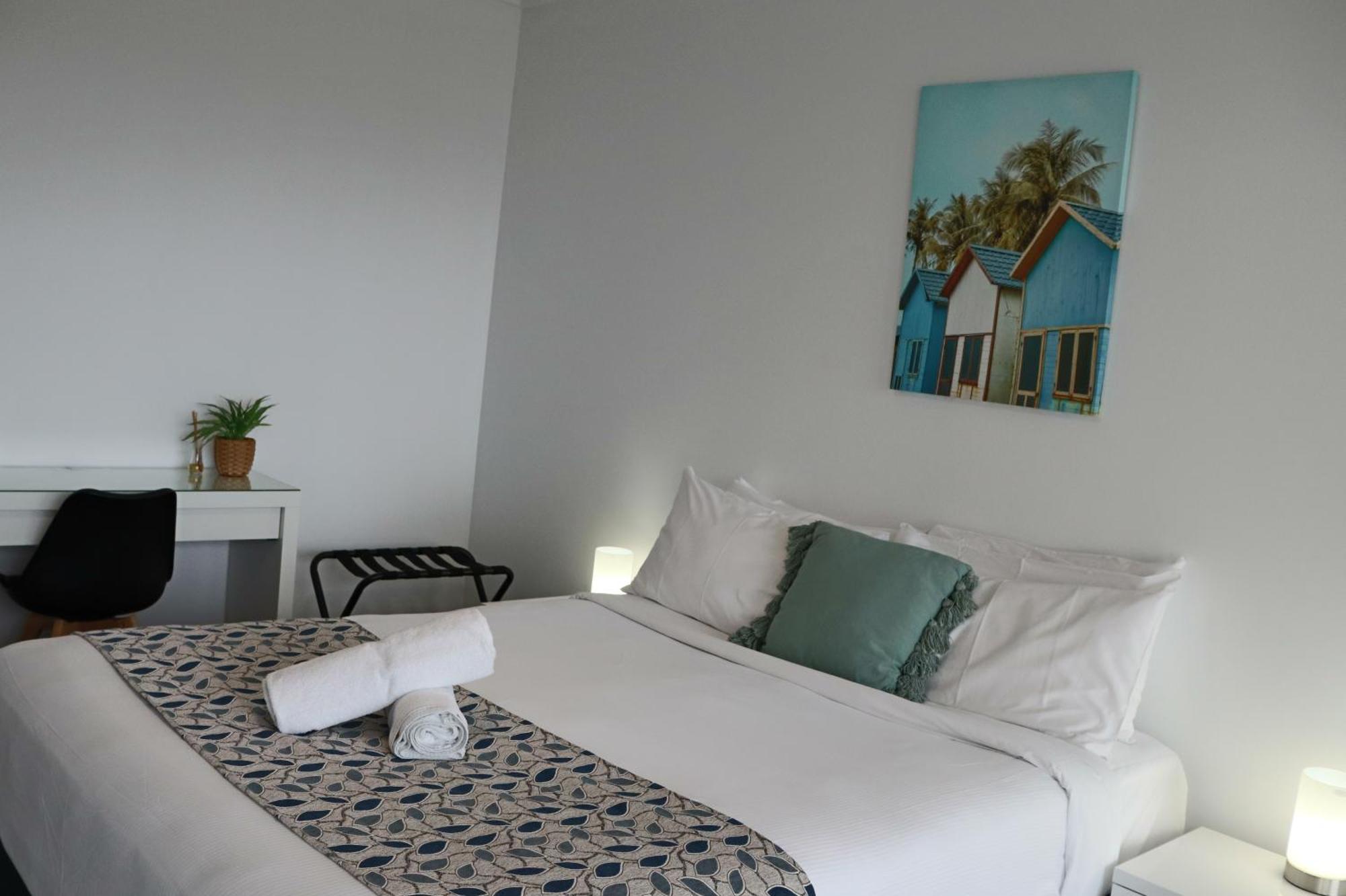 Redvue Holiday Apartments Редклиф Екстериор снимка