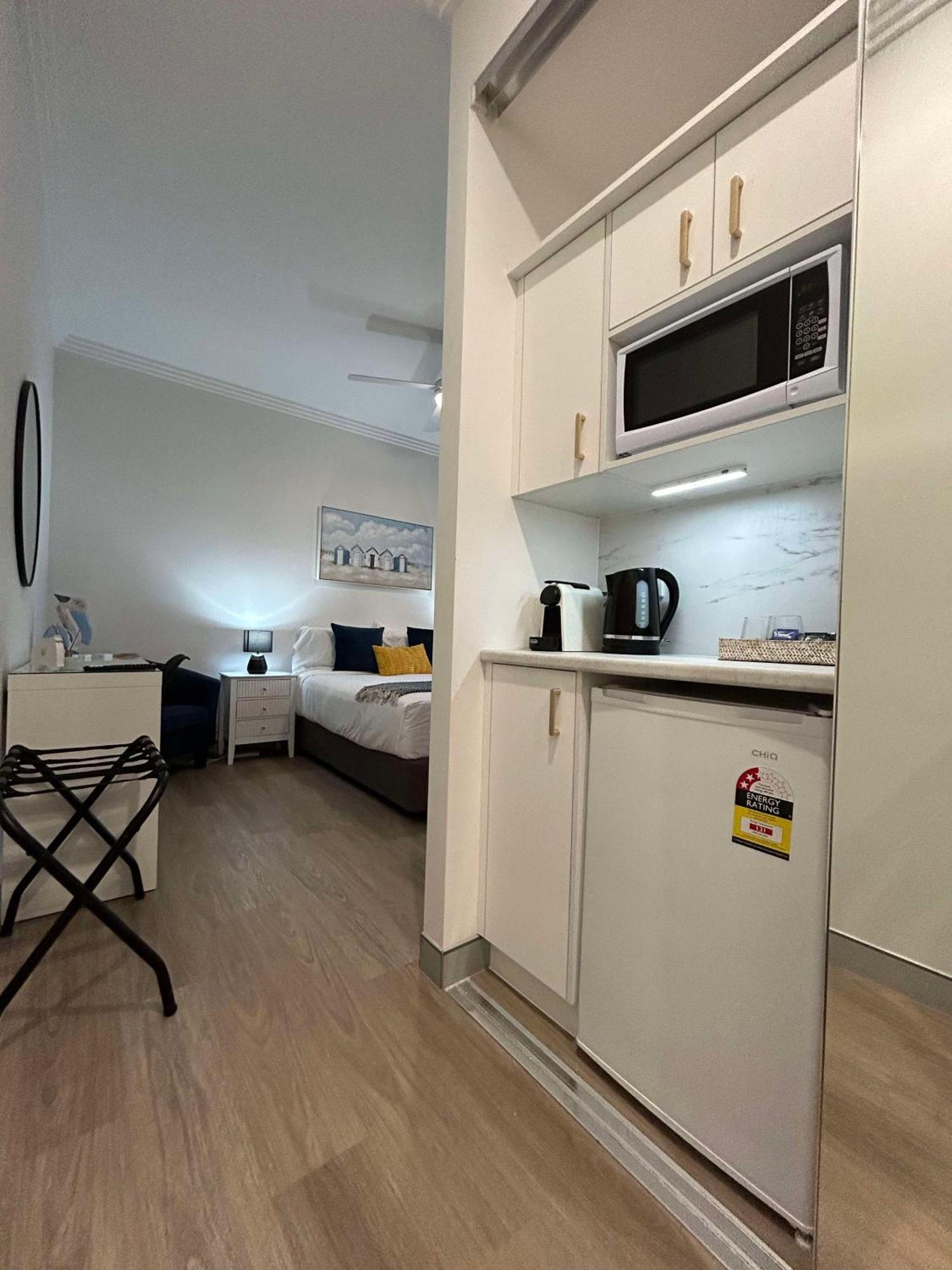 Redvue Holiday Apartments Редклиф Екстериор снимка